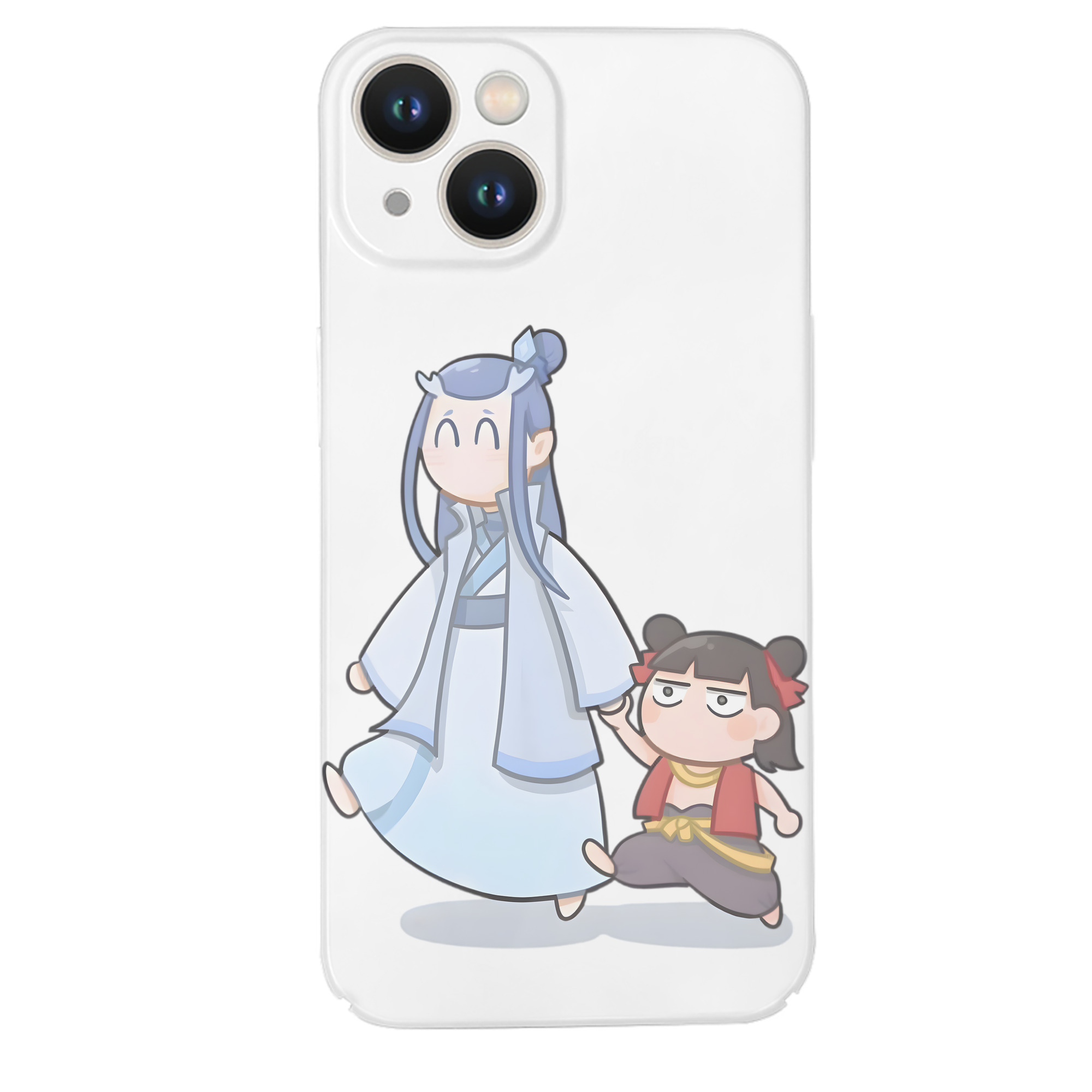 （画像用） Ne Zha 2 ナタ 魔童の大暴れ 【iPhone 14シリーズ対応】ハードケース